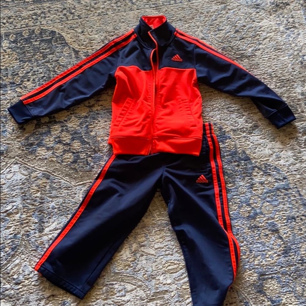 Great little adidas suit